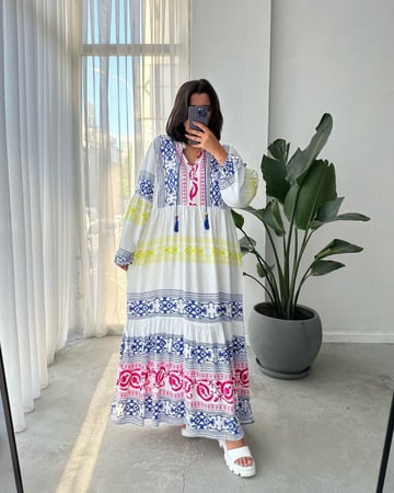 قطن تركي فخامة متناغمة