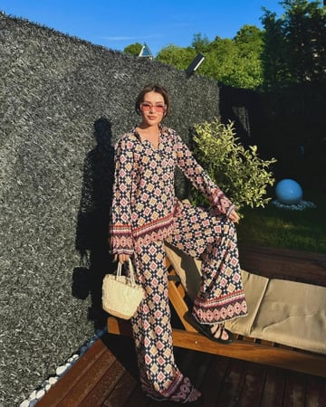 طقم قطن تركي ناعم