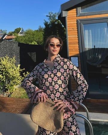 طقم قطن تركي ناعم