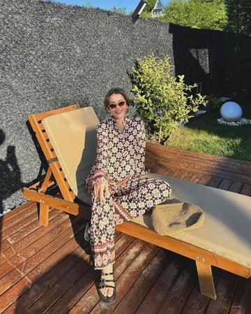 طقم قطن تركي ناعم