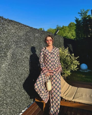 طقم قطن تركي ناعم