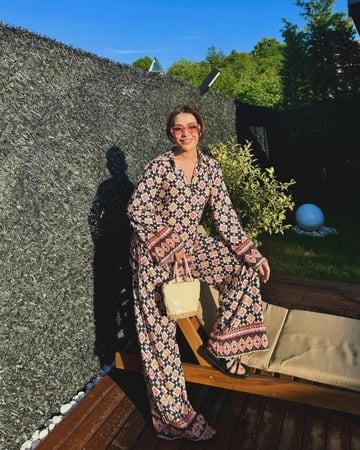 طقم قطن تركي ناعم