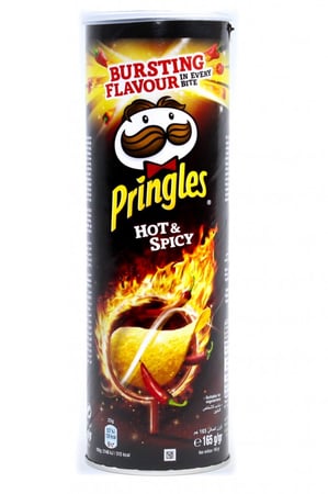 برينجلز حار