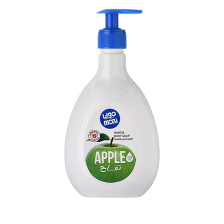 موبي صابون اليدين -صابون يدين تفاح -افضل صابو يدين تفاح-صلبون