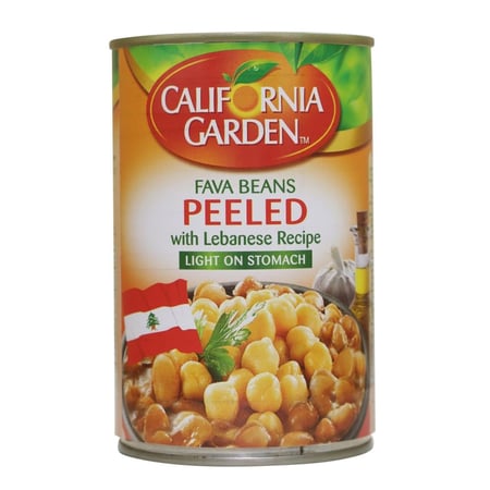 فول خلطة لبنانية - افضل فول مدمس -فول حمص - فول كاليفورنيا