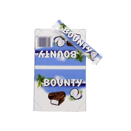 بسكوت باونتي -شوكولاته بجوز الهند