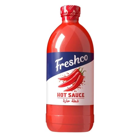 شطة فريشكو -شطة حار -انواع شطة فريشكو -شطة حارة للمطبخ