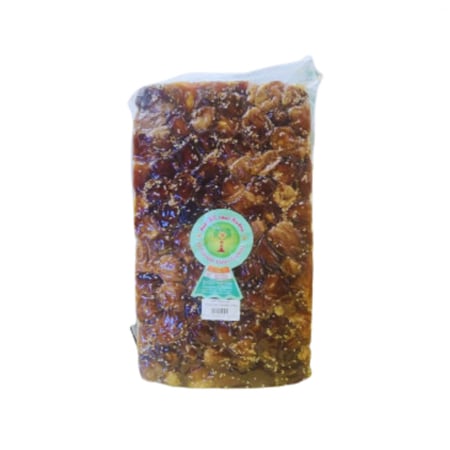 تمر بالسمسم -تمر سمسم