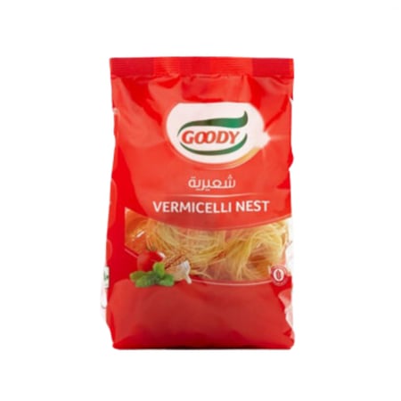 شعرية قودي -مكرونة شعرية -قودي خواتم -قودي اسباكتي