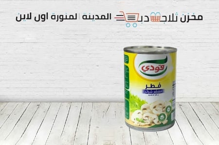 فطر قودي - ثلاجة دبي