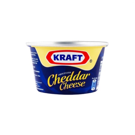 جبنة كرافت تشيد -Kraft Cheddar Cheese 50g