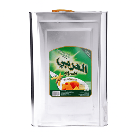 زيت  نقي العربي للقلي والطهي 17 لتر