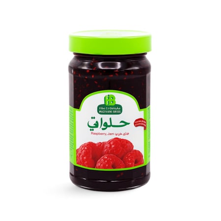 مربى حلواني توت - مربى توت حلواني من متجر ثلاجة دبي