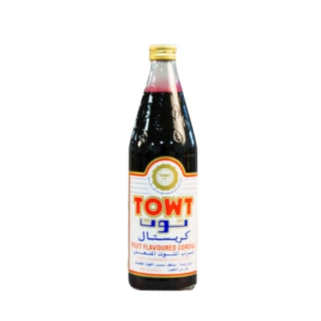 توت كريستال -انواع شراب توت كريستال -توت -فيمتو توت -توت احمر