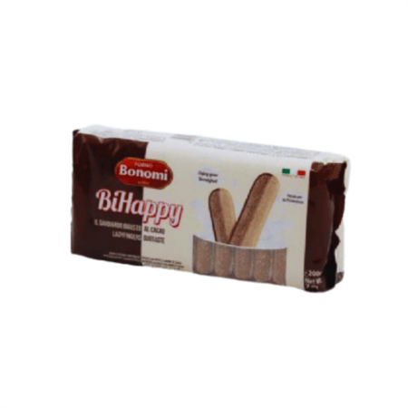 بسكوت كاكاو -بسكوت بونومى فانيليا