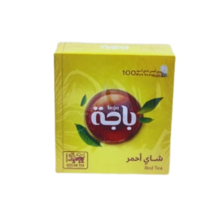 شاي باجة - ثلاجة دبي
