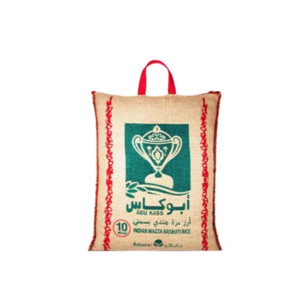 ارز ابو كاس -ابوكاس مزه هندي -ابوكاس بسمتي -ارز هندي