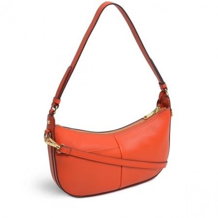 حقيبة رادلي لندن - صغيرة (برتقالي غامق)