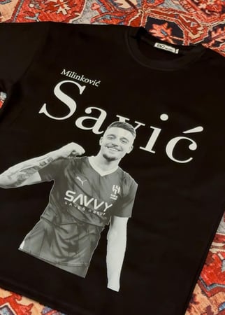 تيشيرت سافيتش