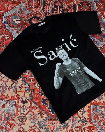 تيشيرت سافيتش