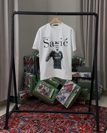 تيشيرت سافيتش