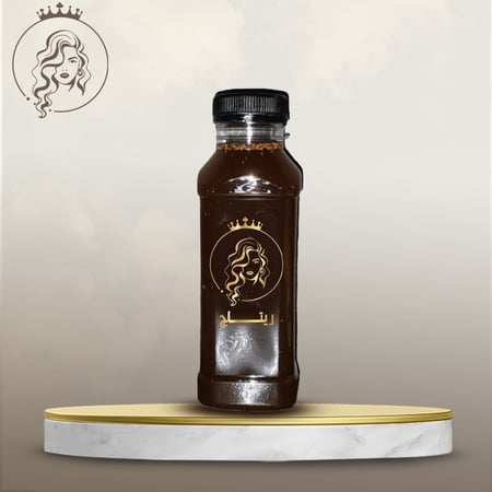 زيت تكثيف الشعر للاطفال