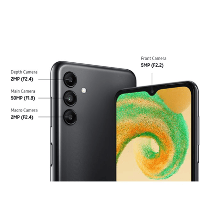 Samsung Galaxy A04s سامسونج جالاكسي أي 04 إس شريحتين64جيجابايت 4G