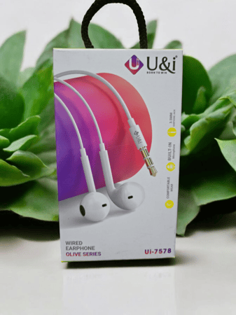 سماعة AUX من U&I