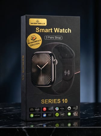 ساعة سمارت WINMAX الاصدار العاشر