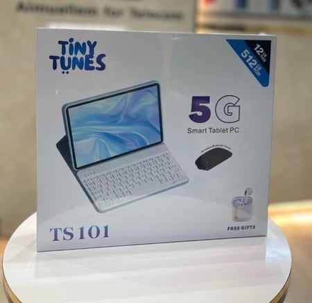 تابلت TS101 5G ذكي