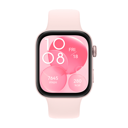 ساعة شبيه الترا mini pink