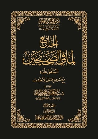 الجامع لما في الصحيحن - المتفق عليه - حواشي