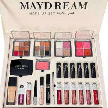 بكج مكياج MAYDREAM مع الهايفو المنزلي