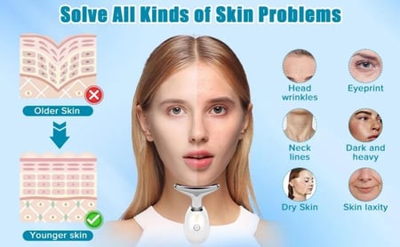 بكج مكياج MAYDREAM مع الهايفو المنزلي