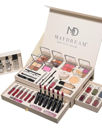 بكج مكياج MyDream مكون من43. قطعه 3. ادرج