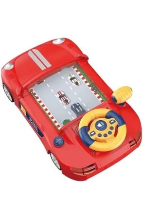 لعبة القيادة التفاعلية للاطفال مع موسيقى متنوعه