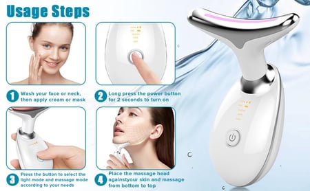 جهاز الهايفو المنزلي للوجه والرقبه