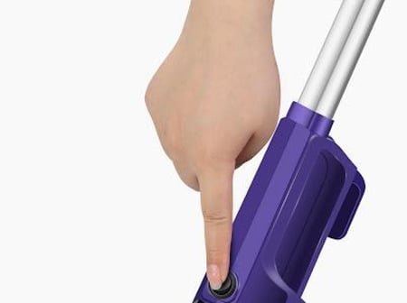 مكنسة كهربائية سلكيةمن كولن Koolen بقوة 600 واط