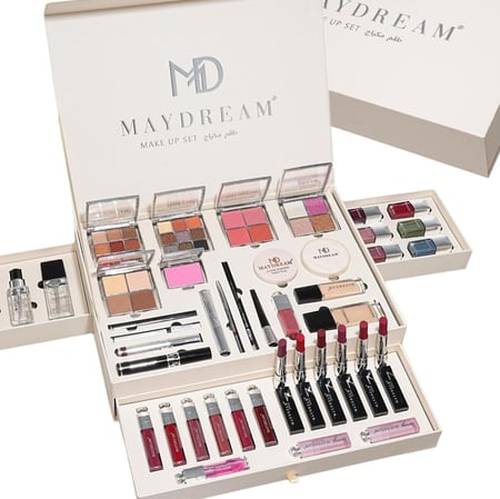 بكج مكياج MyDream مكون من43. قطعه 3. ادرج