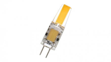 لمبة جي 4 لد اصفر 2 واط من روسلين