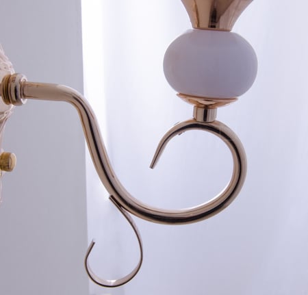 انارة جدارية فينتج Vintage من روسلين