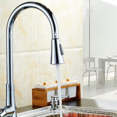 خلاط مجلى سحب كروم كانا