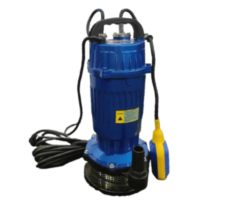 غطاس خزان 1 حصان واتر كيوبي