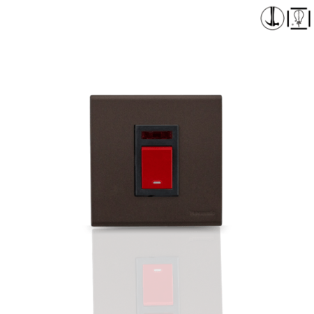 مفتاح مكيف بني غامق عريض باناسونيك تايلندي