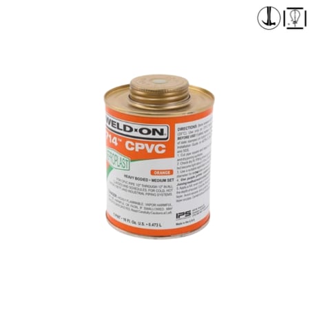 غراء 1/8 كيلو حار امريكي 714 نبرو