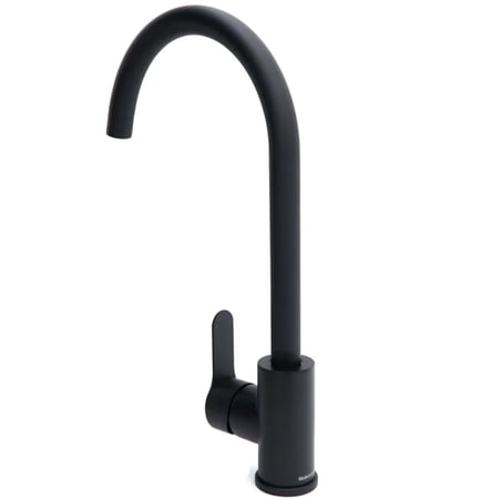 خلاط مجلى رخام اتوماتيك كروم او اسود جمس