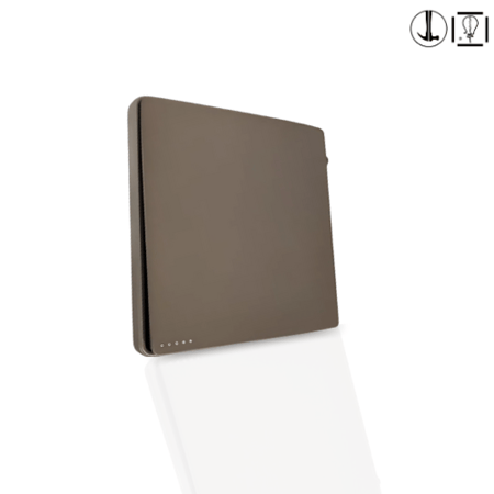 مفتاح مفرد رمادي بيانو ام اف زد