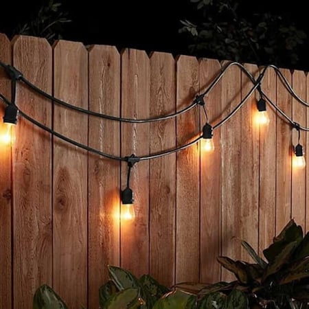 عقد زينه اسود مع سلك 25 متر 25 كوع