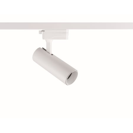 انارة تراك لايت لد ابيض 10 واط جرم ابيض تي كيو لايتنق