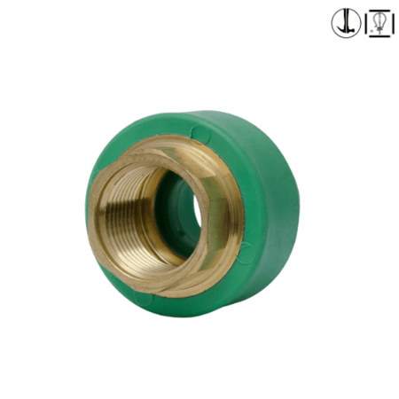 جلبة سنة نحاس 2 بوصة السهو اكواثيرم الماني